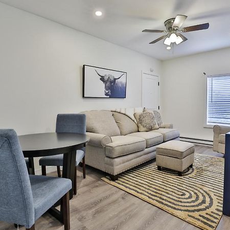 M20 Rentals Modern Apartment 2Bd 1Ba Centrally Located Salem, Nh Dış mekan fotoğraf